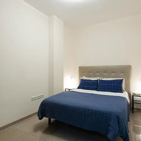 Apartament Living Canteras Homes - 20 Steps To The *