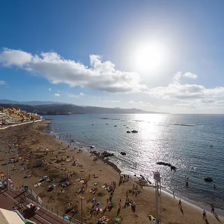 Living Canteras Homes - 20 Steps To The Apartament