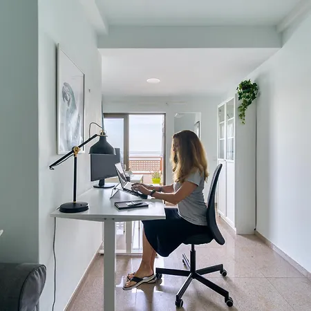 Living Canteras Homes - 20 Steps To The Apartament