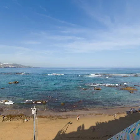 Living Canteras Homes - 20 Steps To The Apartament